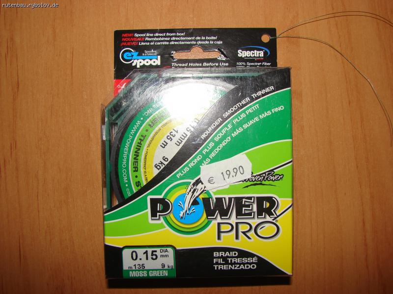 --Power Pro 0,15mm;135m -  ()