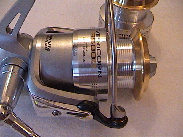 --daiwa capricorn 3500 -  ()