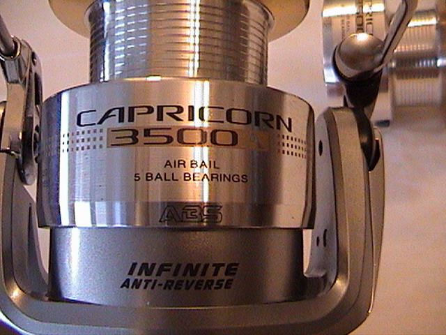 --daiwa capricorn 3500 -  ()